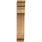 Ekena Millwork Imperial Traditional Rough Sawn Bracket, Western Red Cedar, 4"W x 14"D x 22"H BKT04X14X22IMP01RWR - alternate 4
